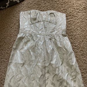 Strapless American Eagle Dress